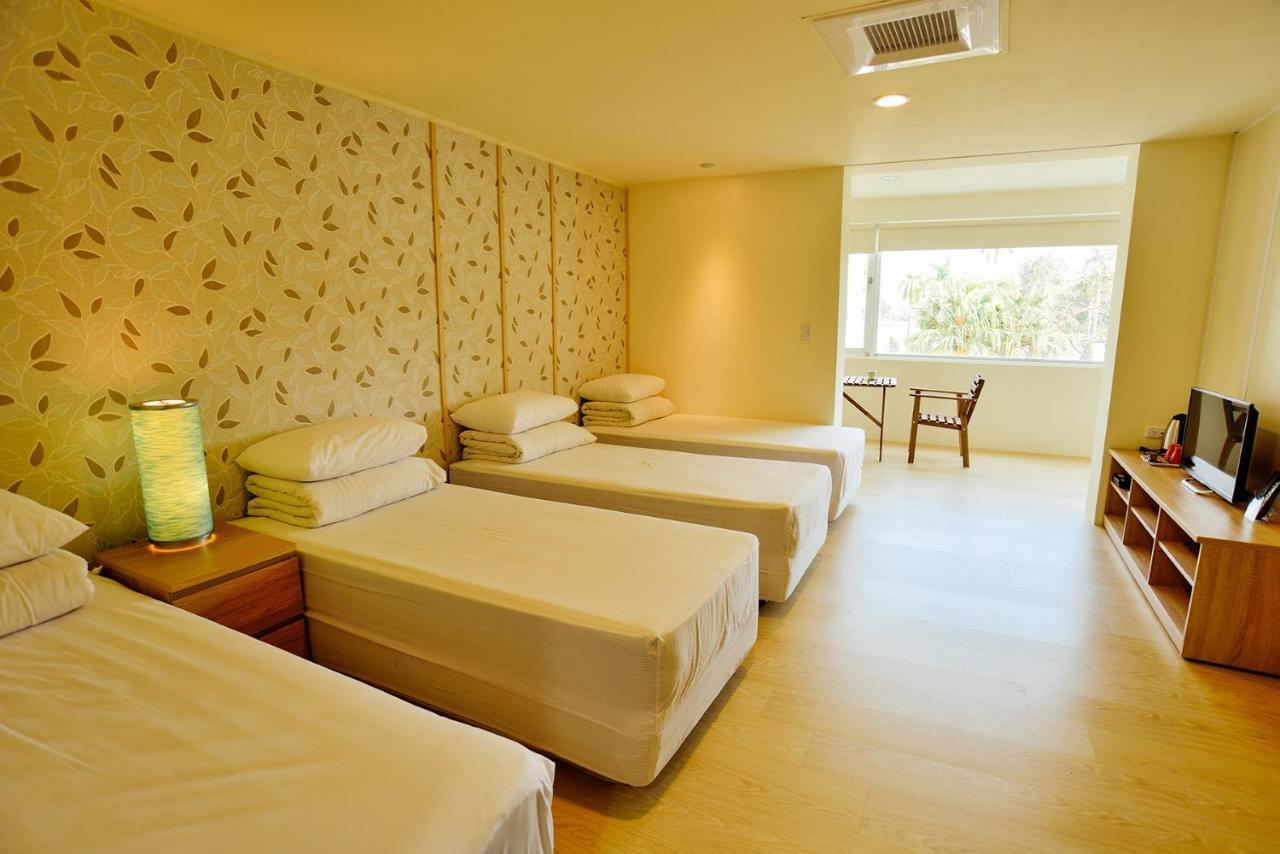 Chengching Lakefront Resort เกาสง ภายนอก รูปภาพ