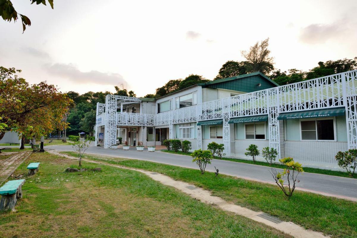 Chengching Lakefront Resort เกาสง ภายนอก รูปภาพ